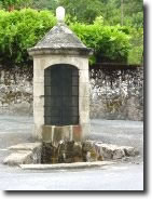 Fontaine St Pierre