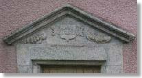 Linteau de porte