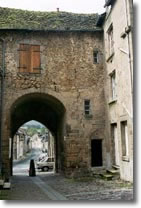 Porte de Puy Charraud